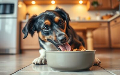 Můj pes jí jen mokré krmivo – příběh majitele, který nakonec našel řešení