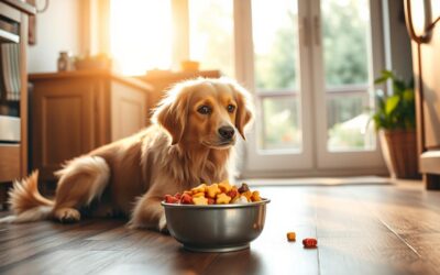 Můj pes jí jen pamlsky – příběh majitele, který nakonec našel řešení