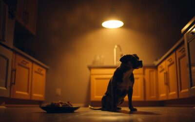 Můj pes jí jen v noci – příběh majitele, který nakonec našel řešení