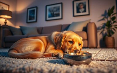 Můj pes jí jen večer – příběh majitele, který nakonec našel řešení