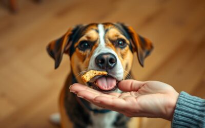 Můj pes jí jen z ruky – příběh majitele, který nakonec našel řešení