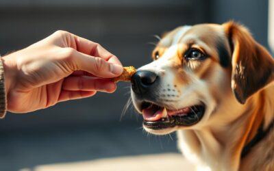 Můj pes jí jen z ruky – příběh majitele, který nakonec našel řešení