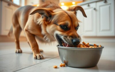 Online magazín CricksyDog 21 Můj pes jí příliš rychle – příběh majitele, který nakonec našel řešení