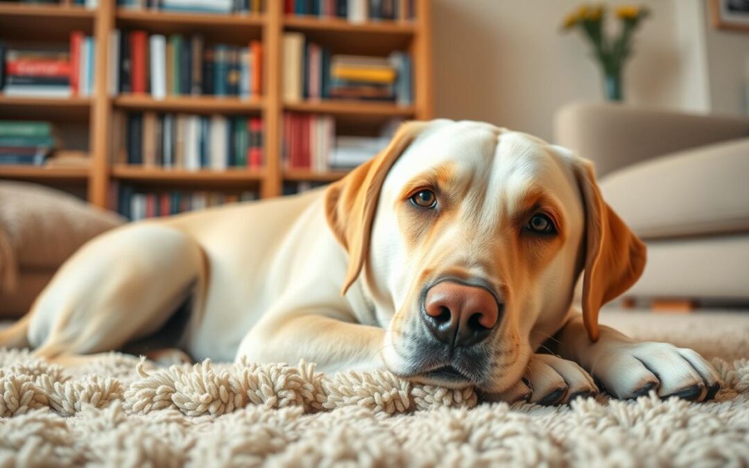 Můj pes má citlivý žaludek – příběh majitele, který nakonec našel řešení