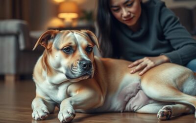 Můj pes má řídkou stolici – příběh majitele, který nakonec našel řešení