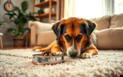 Můj pes nemá rád jehněčí krmivo – příběh majitele, který nakonec našel řešení