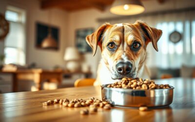 Můj pes nemá rád suché krmivo – příběh majitele, který nakonec našel řešení