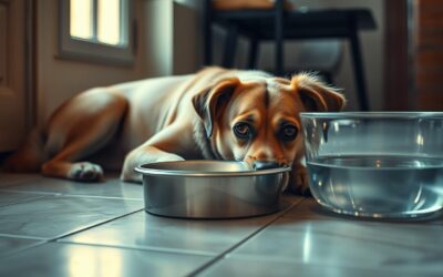 Můj pes nepije dost – příběh majitele, který nakonec našel řešení