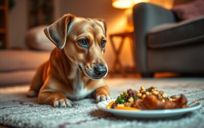 Můj pes nereaguje na vůni jídla – příběh majitele, který nakonec našel řešení