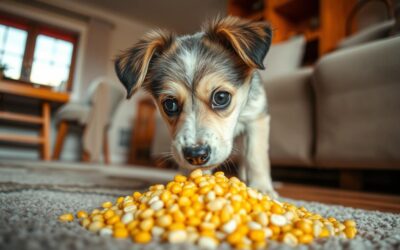 Můj pes nesnese kukuřici – příběh majitele, který nakonec našel řešení