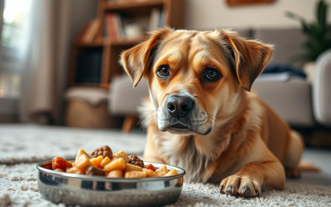 Můj pes nesnese rybí krmivo – příběh majitele, který nakonec našel řešení