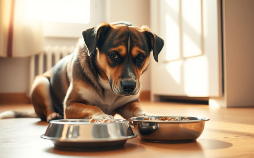 Můj pes ráno nechce jíst – příběh majitele, který nakonec našel řešení