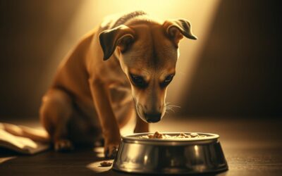 Můj pes se bojí krmení – příběh majitele, který nakonec našel řešení