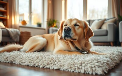 Můj pes se uklidnil po změně krmiva – příběh majitele, který nakonec našel řešení