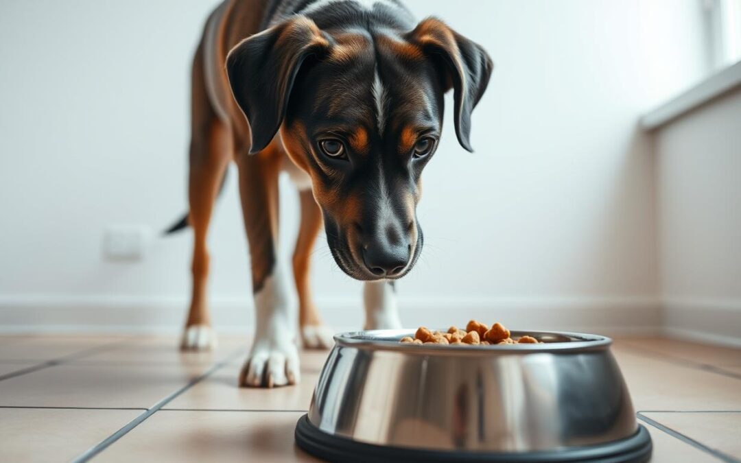 Můj pes vybírá z misky – příběh majitele, který nakonec našel řešení