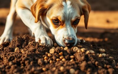 Můj pes zahrabává krmivo – příběh majitele, který nakonec našel řešení