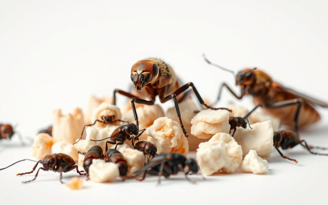 Na jaké psí problémy může pomoci hmyzí bílkovina?