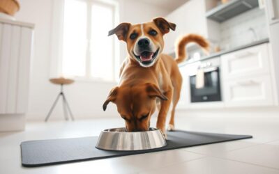 Nácvik samostatného krmení psa – Všechno, co o tom musíš vědět!
