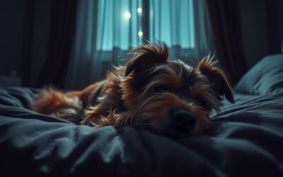 Online magazín CricksyDog 16 Noční neklid psa – Všechno, co o tom musíš vědět!