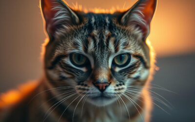Kompulzivní chování u kočky – Všechno, co o tom potřebuješ vědět!