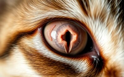 Oční nádor u kočky – Všechno, co o tom potřebuješ vědět!