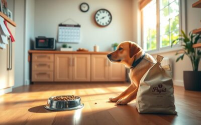 Online magazín CricksyDog 17 Optimalizace časů krmení psa – Všechno, co o tom musíš vědět!