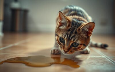 Kočičí blog 16 Otrava chemikáliemi u kočky – Všechno, co o tom potřebuješ vědět!