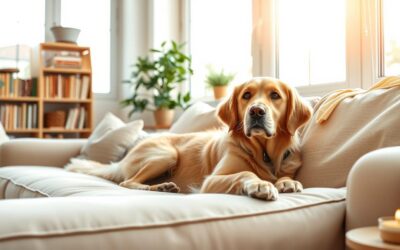 Online magazín CricksyDog 22 Pes a odbourání stresu – Všechno, co o tom musíš vědět!