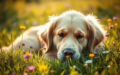 Online magazín CricksyDog 16 Pes a snížení úzkosti – Všechno, co o tom musíš vědět!