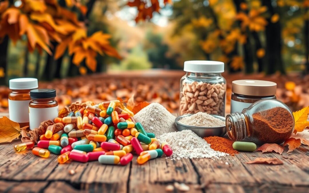 Jak doplnit vitamíny pro psa na podzim?