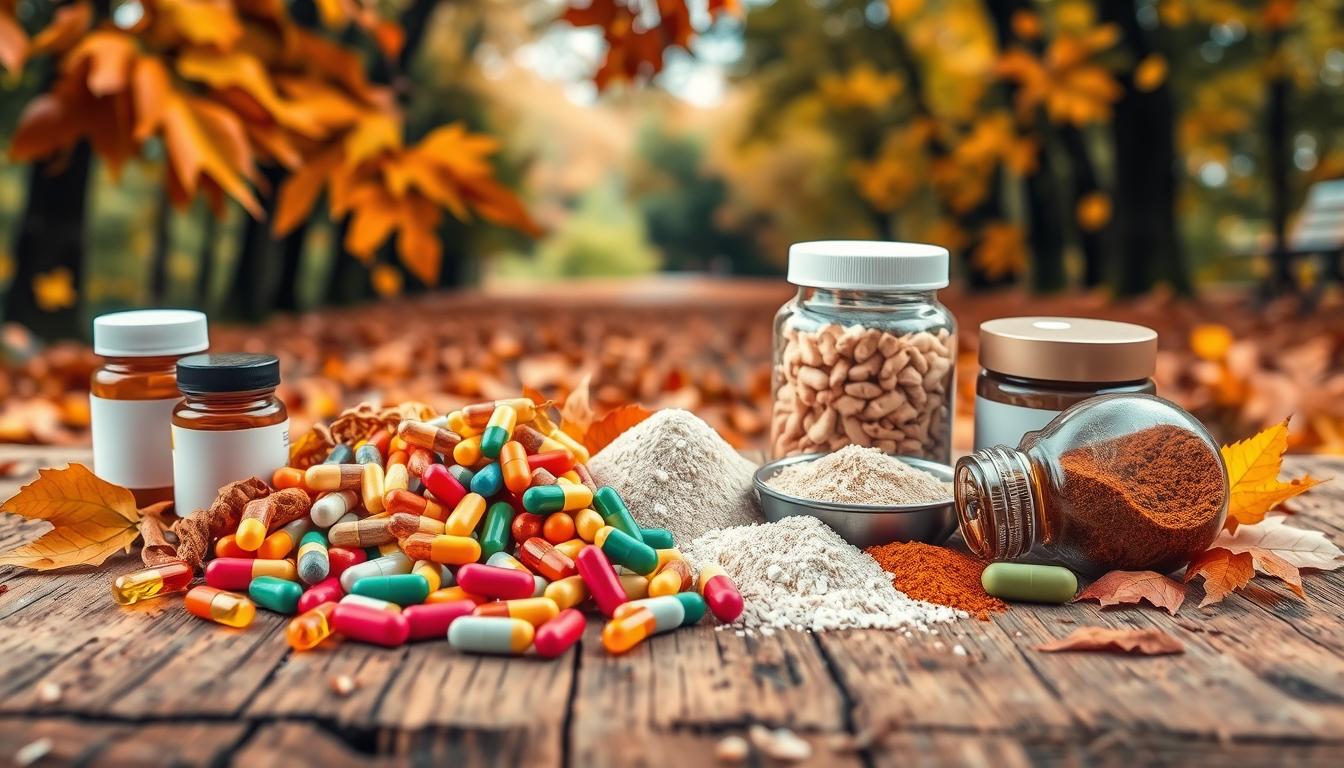 pes doplnění nedostatku vitamínů podzim