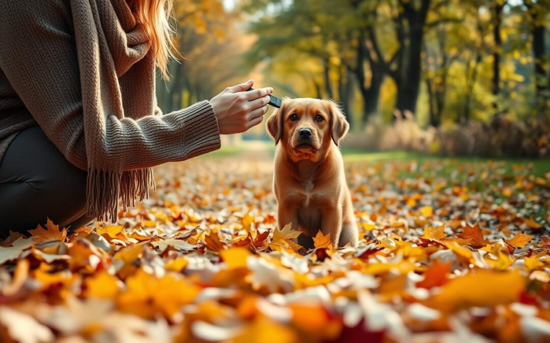 Prevence plicních problémů u psů – na to si dej pozor na podzim