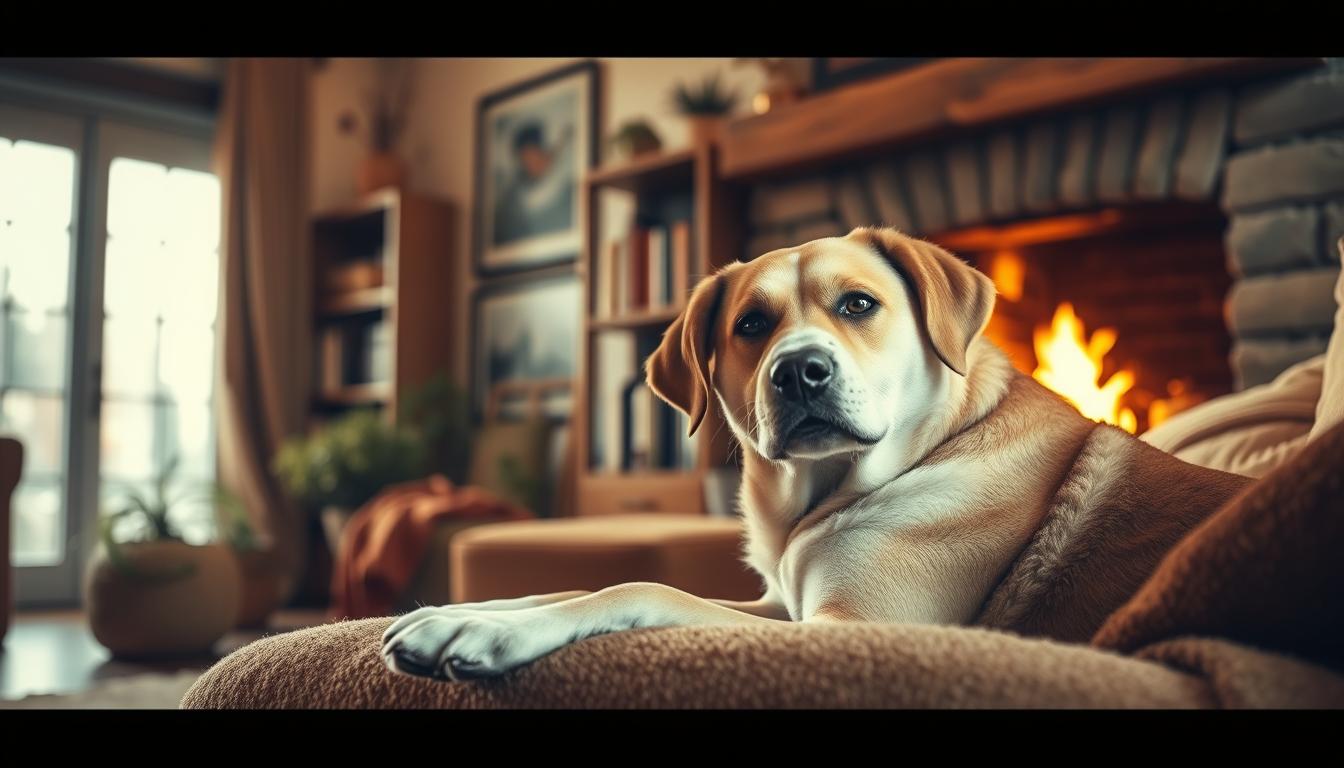 pes příčina pomalého trávení podzim