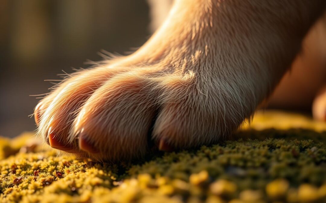 Přírodní metody hydratace kůže psa na podzim