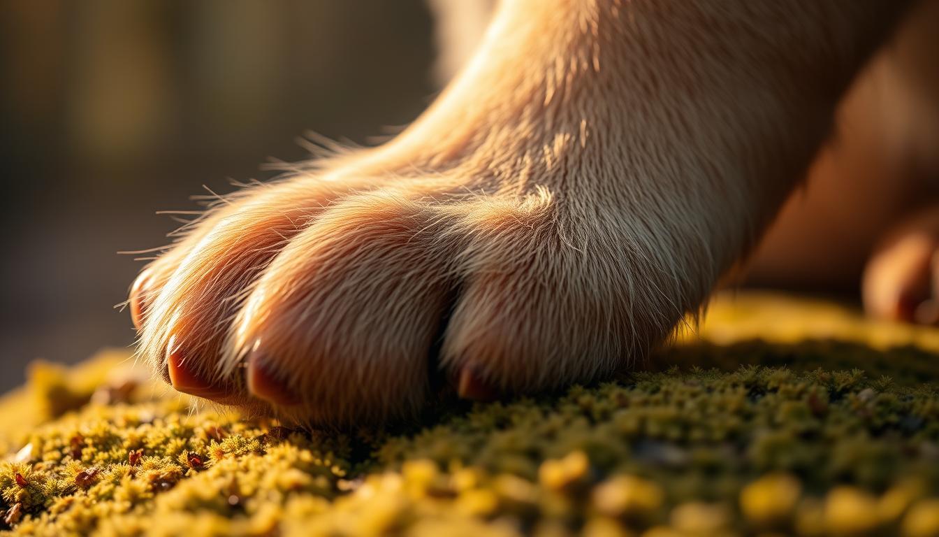 pes přírodní péče o suchou kůži podzim