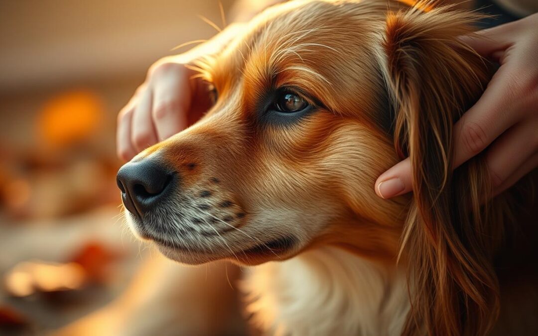 Po procházce takto očisti srst psa na podzim