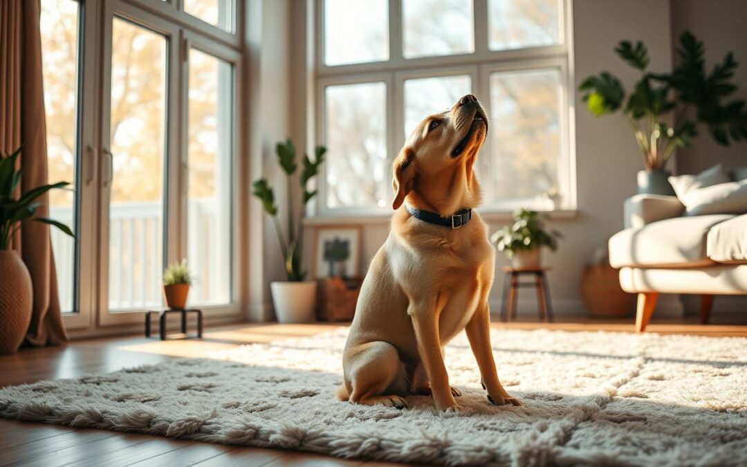 Nauč psa novým trikům v bytě – podzim je čas na cvičení