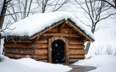 Zazimování kotce pro psa už na podzim – tipy a chyby