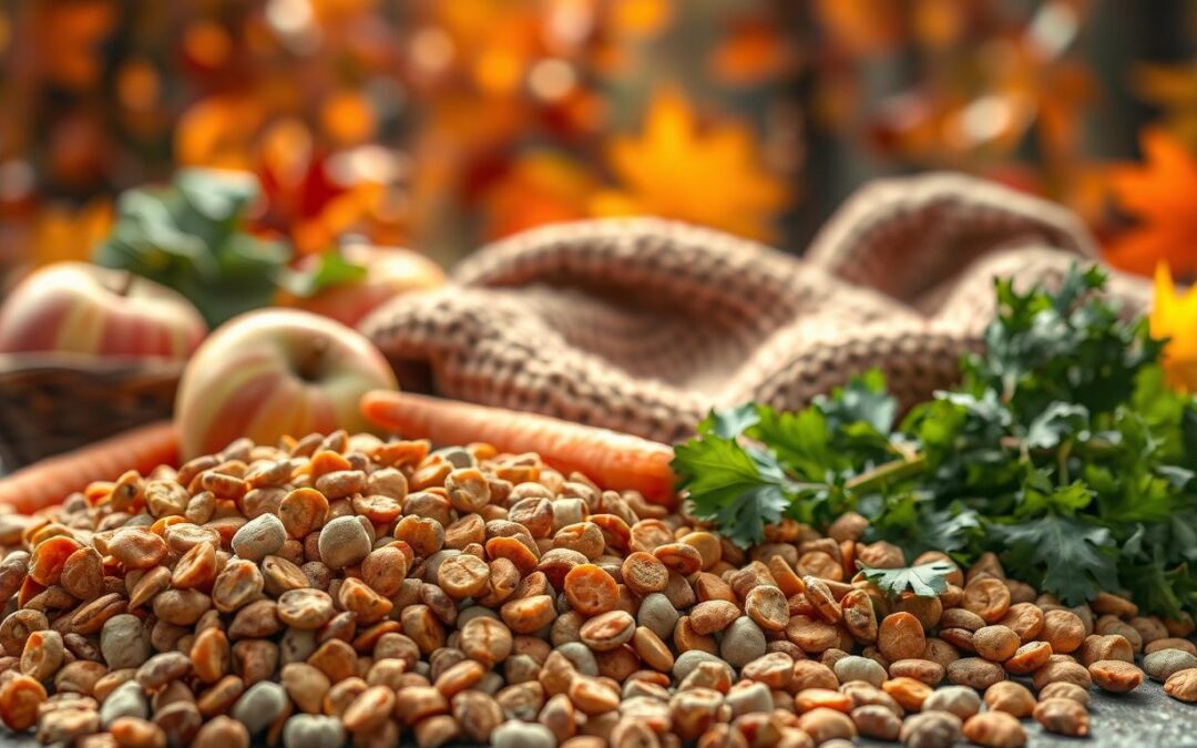 Změna krmiva na podzim – kdy je oprávněná?