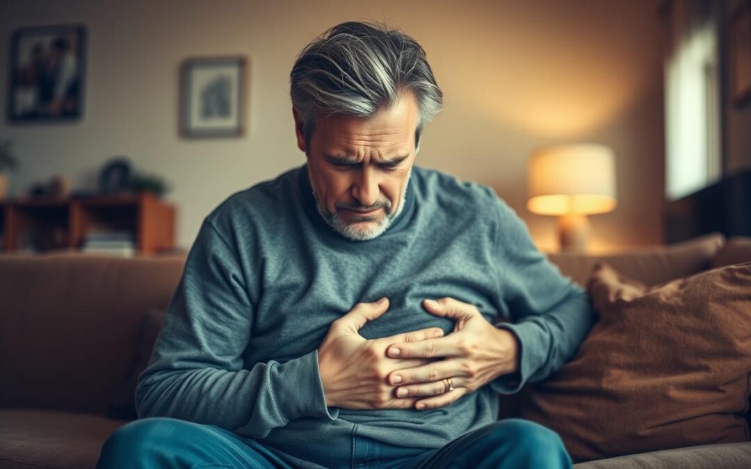 Po jídle vždy zvracel – teď je v pořádku