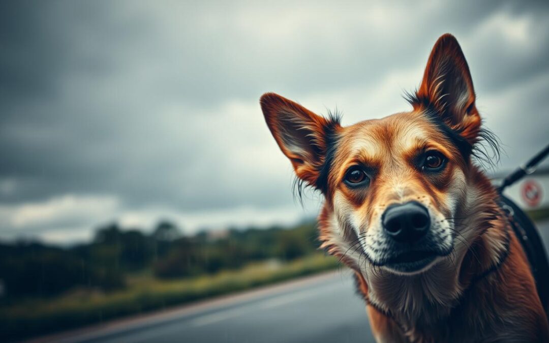 Buď aktivní i v zamračené dny – přivykej psa na nedostatek světla