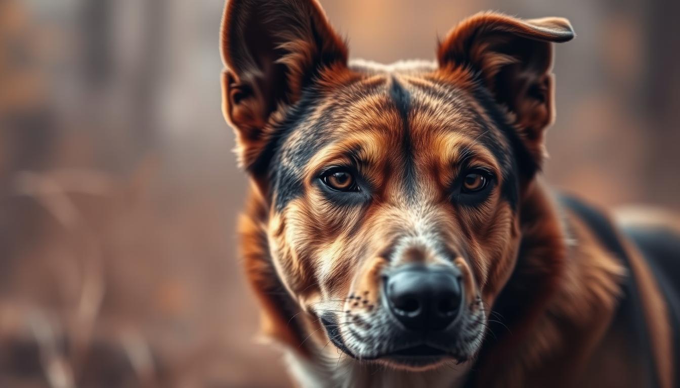 pes zvýšená touha po lovu podzim