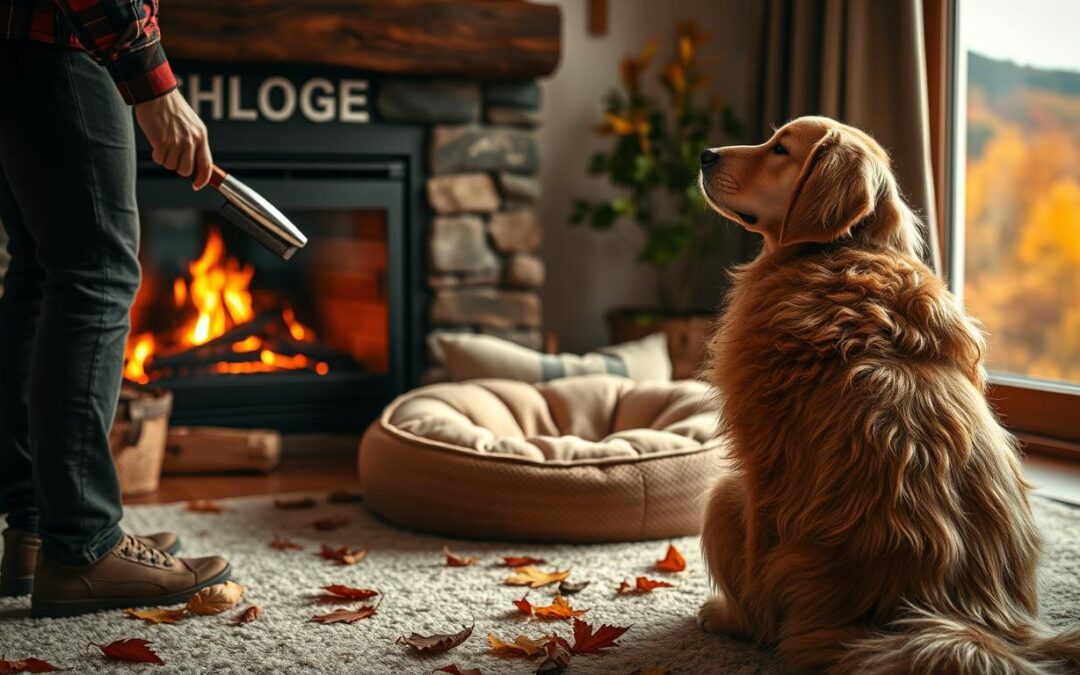 Jak zvýšit pohodlí psa na podzim – udělej to správně
