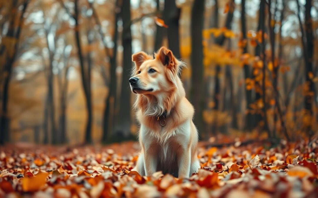 Podzimní poruchy pozornosti u psů – jak vrátit koncentraci?