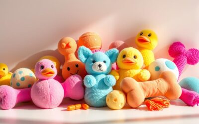 Online magazín CricksyDog 20 Pískací hračky pro psy – Všechno, co o tom musíš vědět!