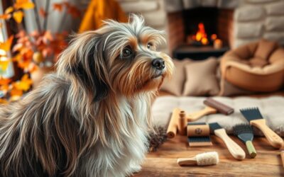 Online magazín CricksyDog 20 Podzimní péče o srst psa – Všechno, co o tom musíš vědět!