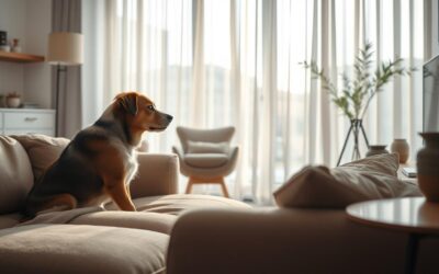 Online magazín CricksyDog 16 Ponechání psa samotného doma – Všechno, co o tom musíš vědět!