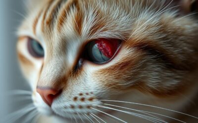 Kočičí blog 19 Oční úraz u kočky – Všechno, co o tom potřebuješ vědět!