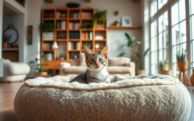 Poruchy chování u kočky – Všechno, co o tom potřebuješ vědět!