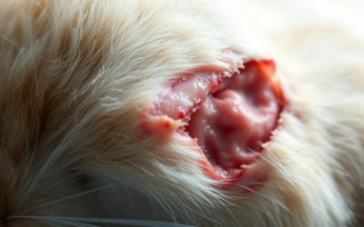 Kočičí blog 22 Poruchy hojení ran u kočky – Všechno, co o tom potřebuješ vědět!